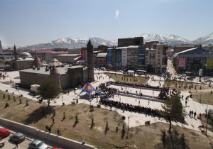 Erzurum suç oranı düşük kentler arasında